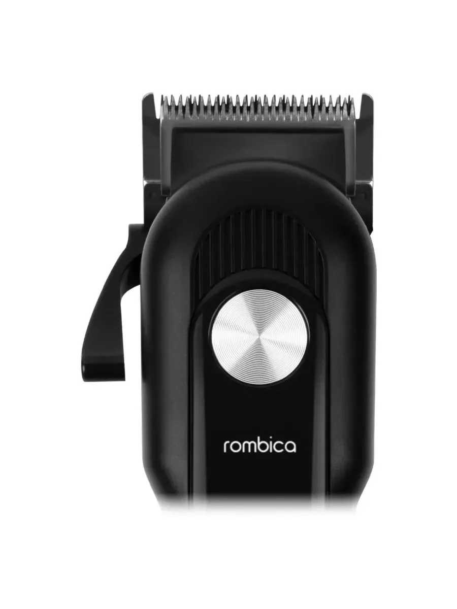 Машинка для стрижки Rombica TTR-119, чёрный