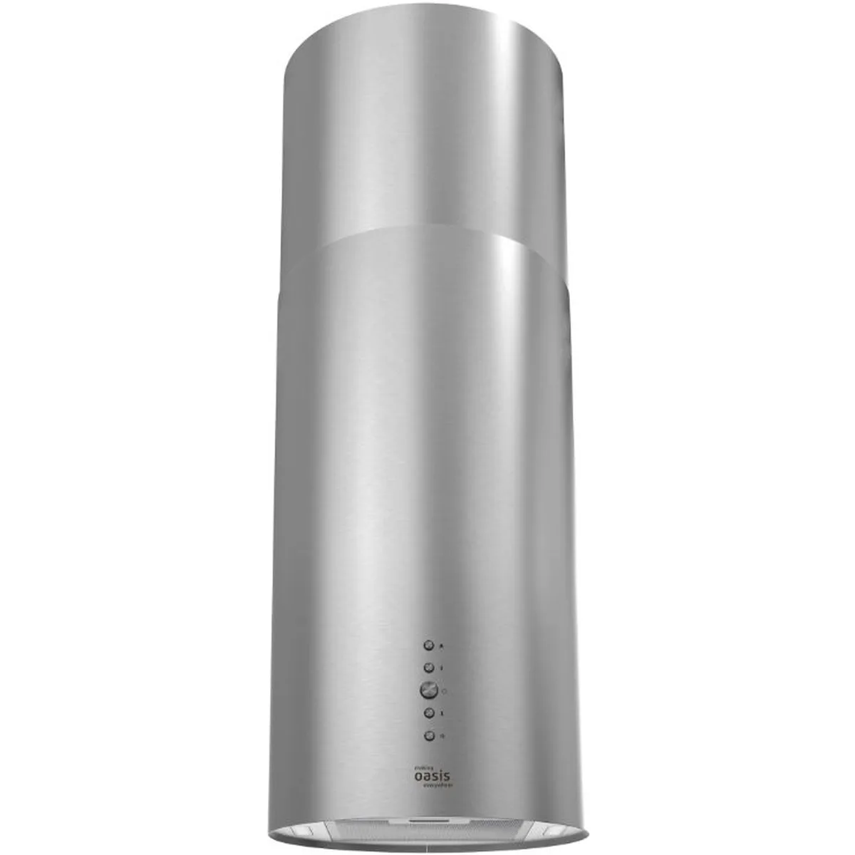 Вытяжка Oasis PRO KR-50S, вертикальная, серебристый