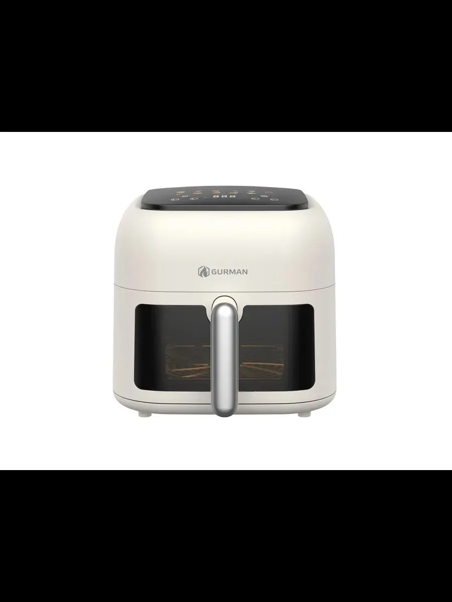 Аэрогриль Gurman GM-AR7502, белый