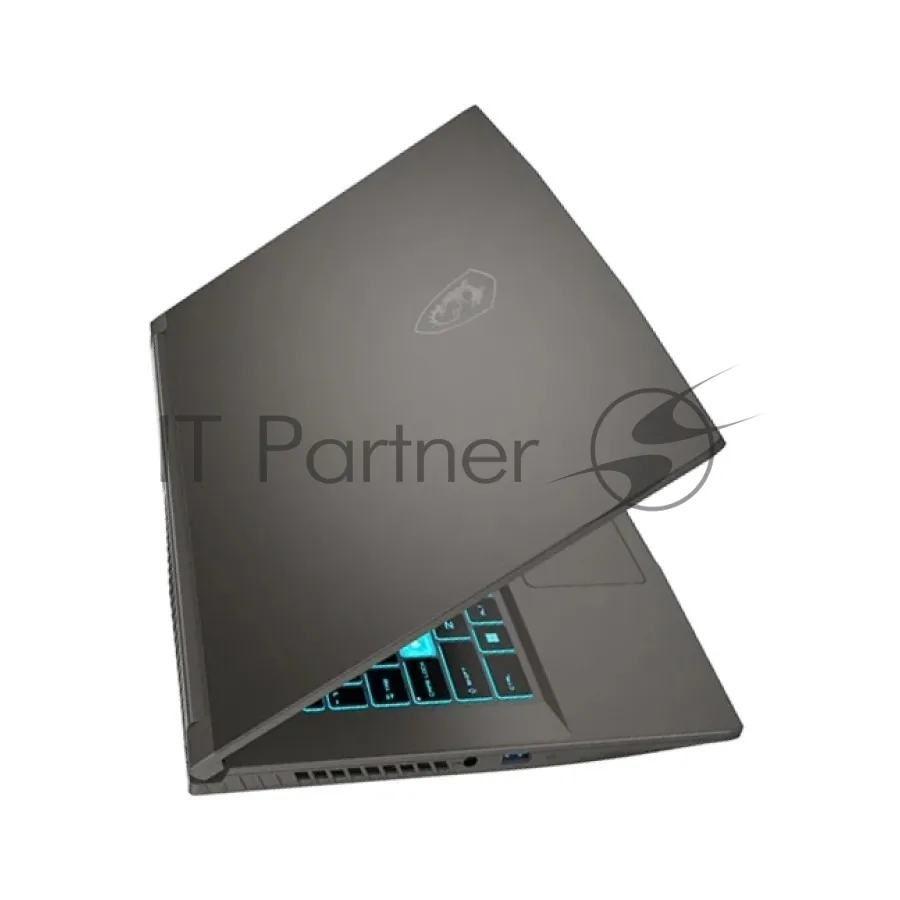 Ноутбук MSI Thin 15 B2RVE-3450XRU, 15.6", Core 5 210H, 16 ГБ, 512 ГБ SSD, чёрный — фото 2
