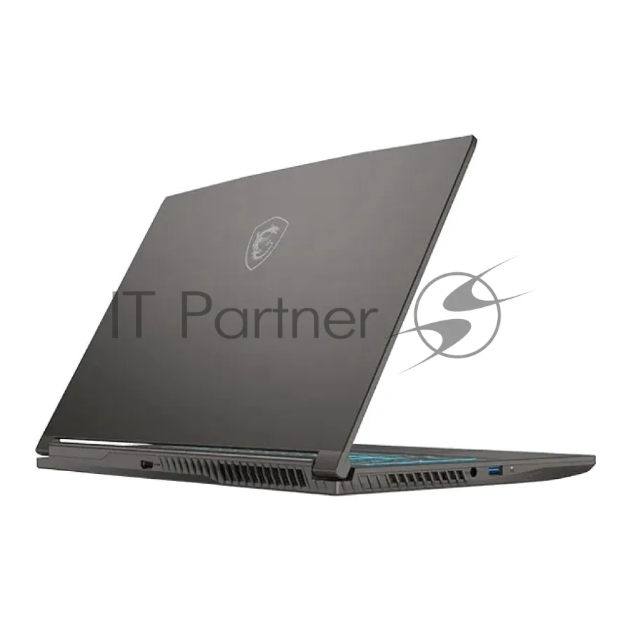 Ноутбук MSI Thin 15 B2RVE-3450XRU, 15.6", Core 5 210H, 16 ГБ, 512 ГБ SSD, чёрный — фото 3