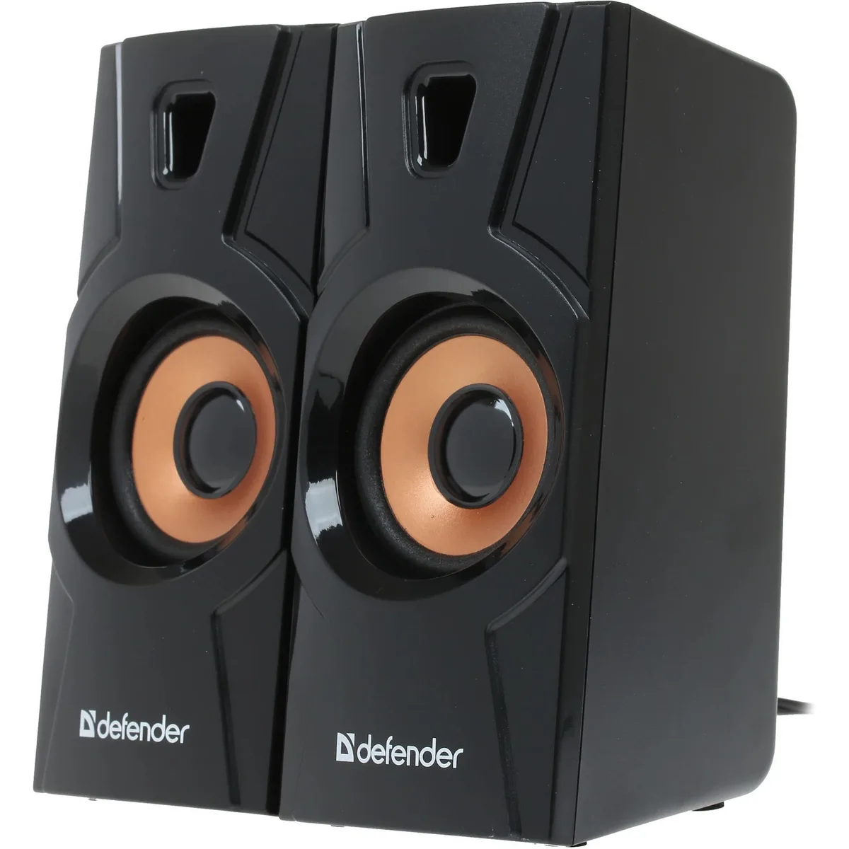 Акустическая система Defender Aurora S8, чёрный — фото 2