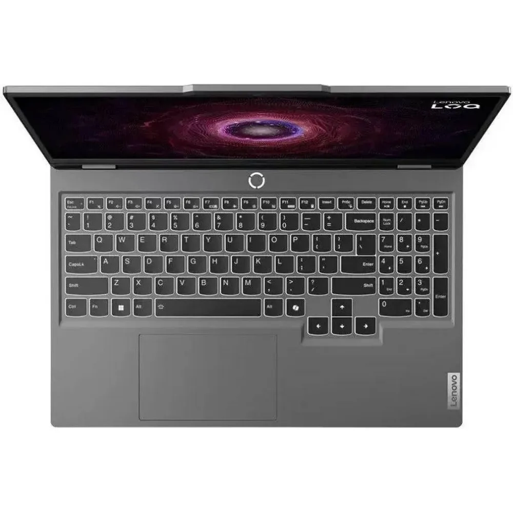 Ноутбук Lenovo LOQ 15ARP9 (83JC0057PS), 15.6", Ryzen 5 7235HS, 16 ГБ, 512 ГБ SSD, серый — фото 3