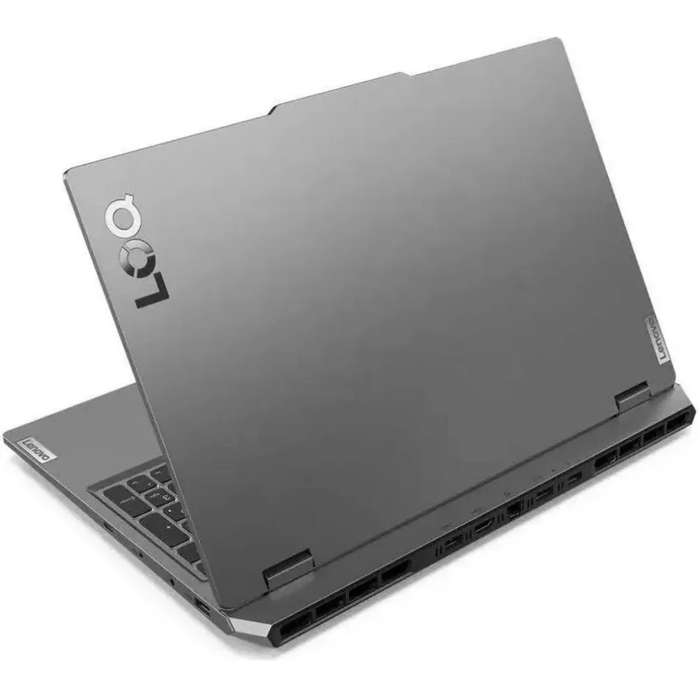 Ноутбук Lenovo LOQ 15ARP9 (83JC0057PS), 15.6", Ryzen 5 7235HS, 16 ГБ, 512 ГБ SSD, серый — фото 4