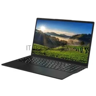 Ноутбук Rikor Neuro 5 15 OM-05, 15.6", Intel Core i5-1235U, 16 ГБ, 512 ГБ SSD, чёрный — фото 2