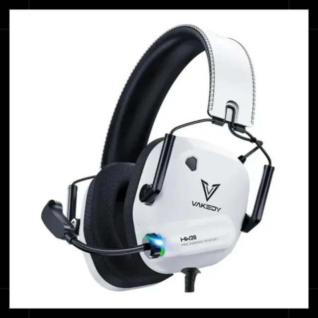 Наушники Vakedy HW20, чёрный