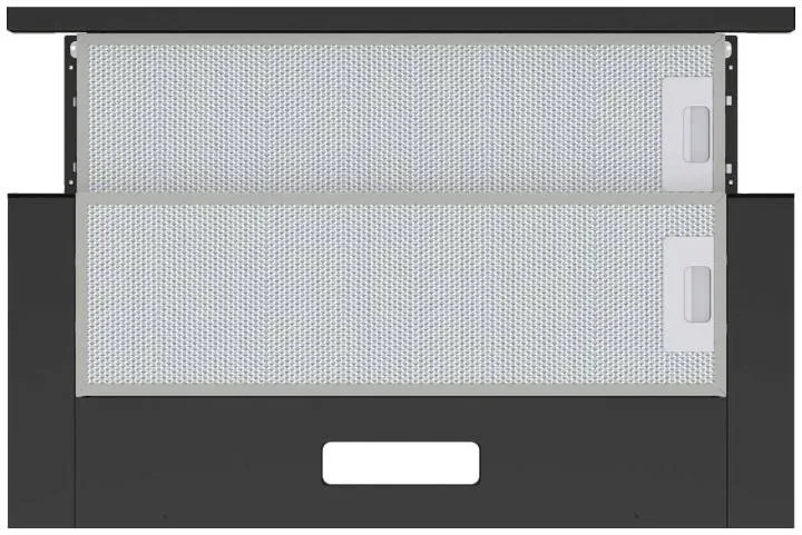Вытяжка Gorenje TH606E4B, встраиваемая, чёрный — фото 4