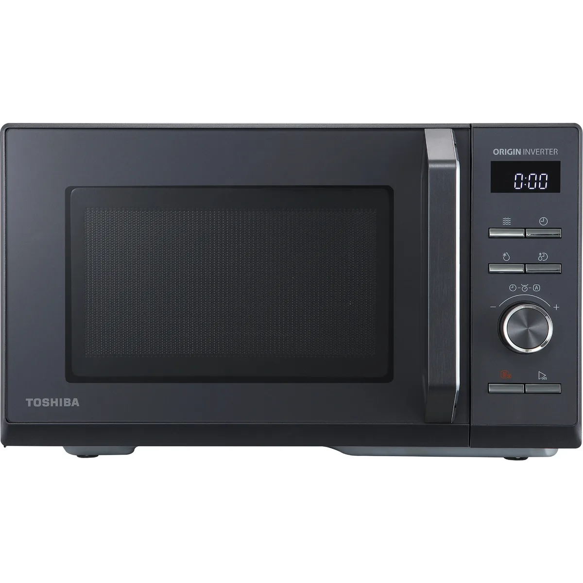 Микроволновая печь Toshiba MW3-AM25PFI, соло, серый