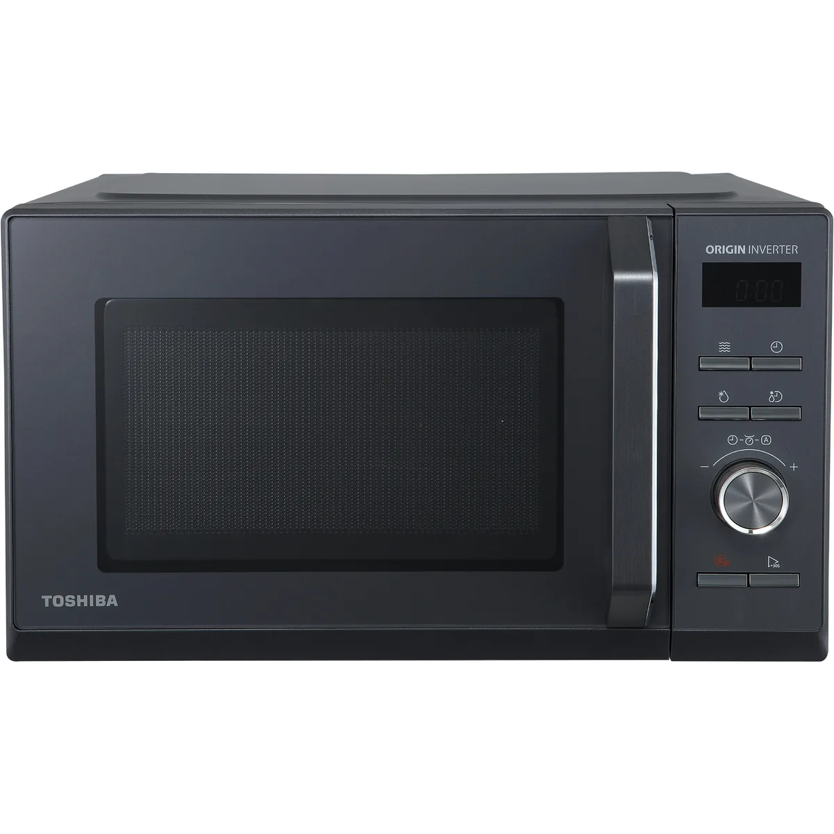 Микроволновая печь Toshiba MW3-AM25PFI, соло, серый — фото 2
