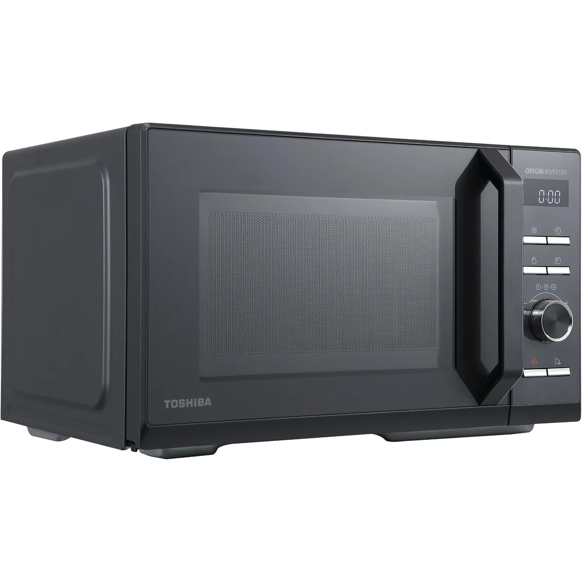 Микроволновая печь Toshiba MW3-AM25PFI, соло, серый — фото 3