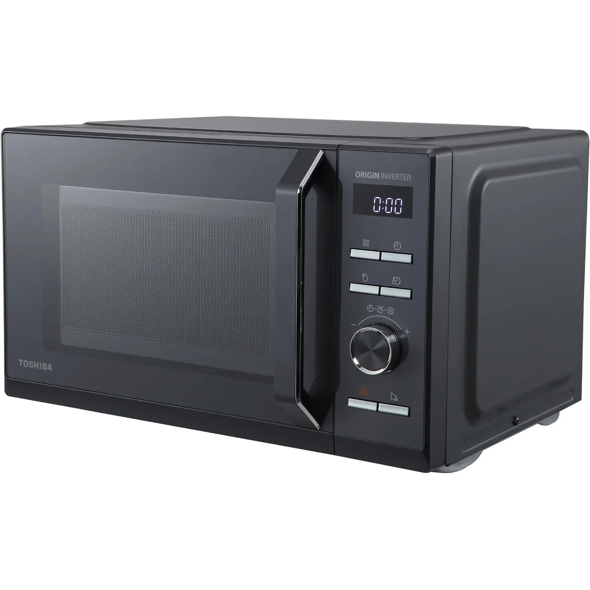 Микроволновая печь Toshiba MW3-AM25PFI, соло, серый — фото 4