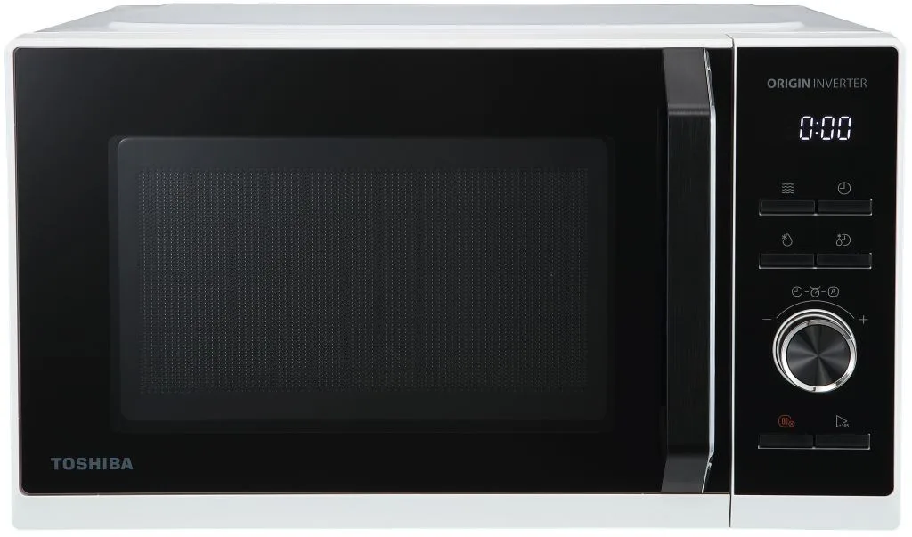 Микроволновая печь Toshiba MW3-AM25PFI, соло, белый