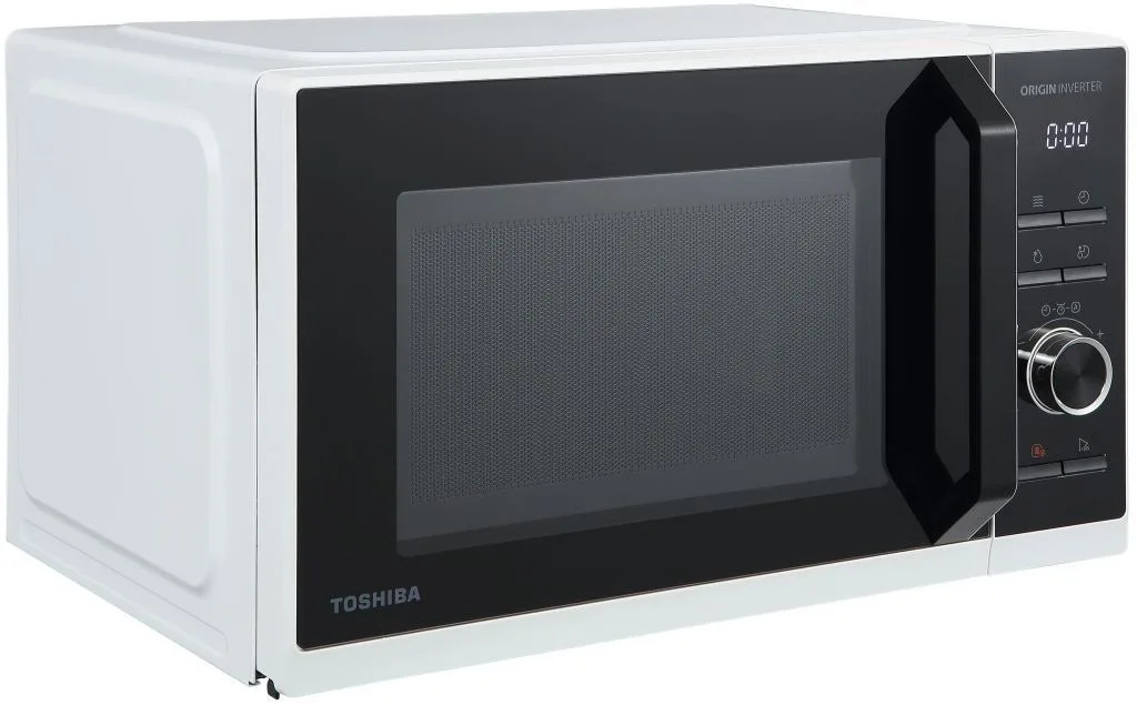 Микроволновая печь Toshiba MW3-AM25PFI, соло, белый — фото 2