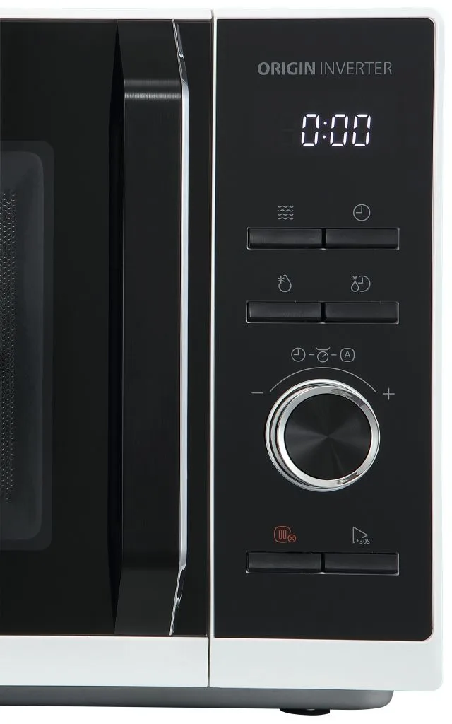 Микроволновая печь Toshiba MW3-AM25PFI, соло, белый — фото 4