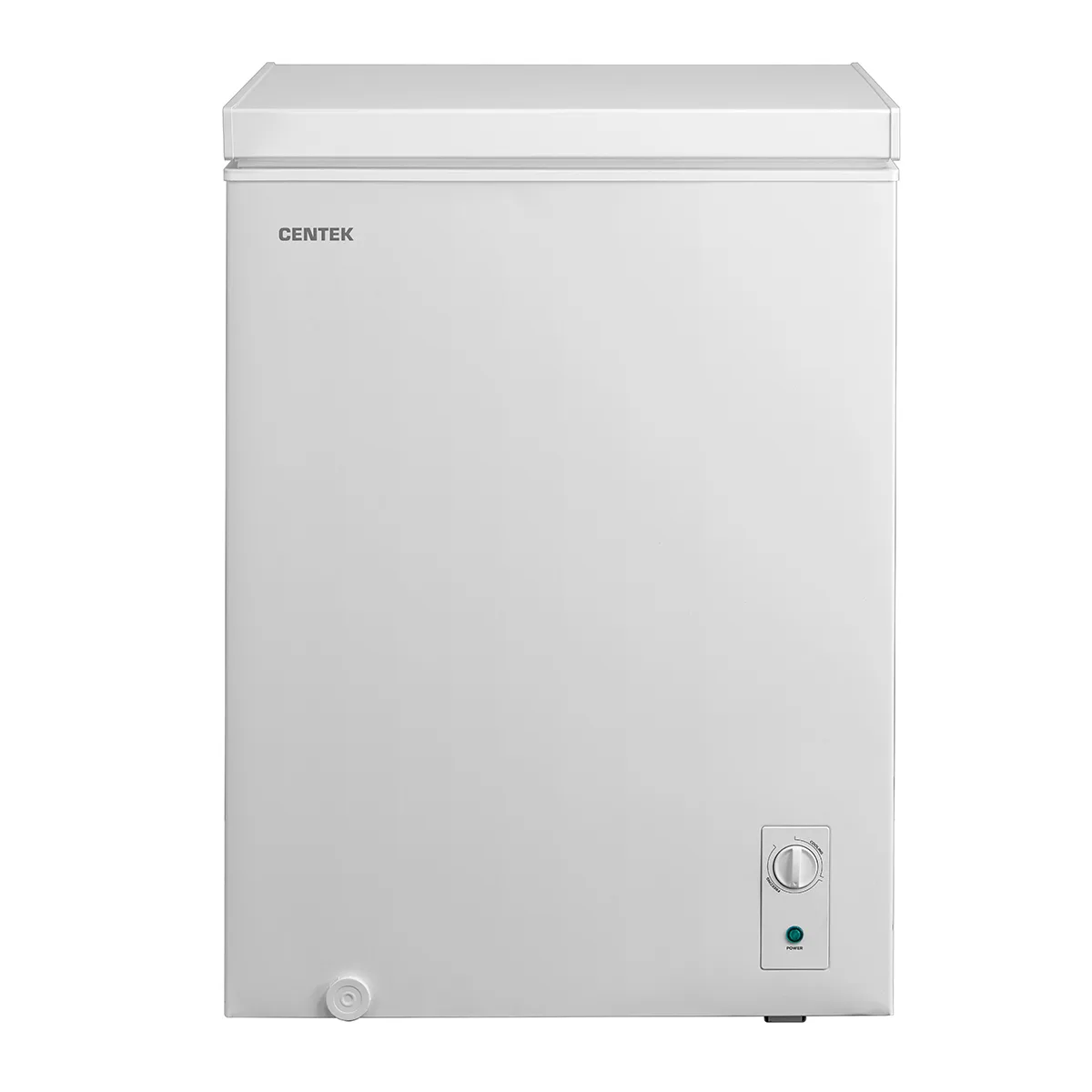 Морозильный ларь Centek CT-4002, белый