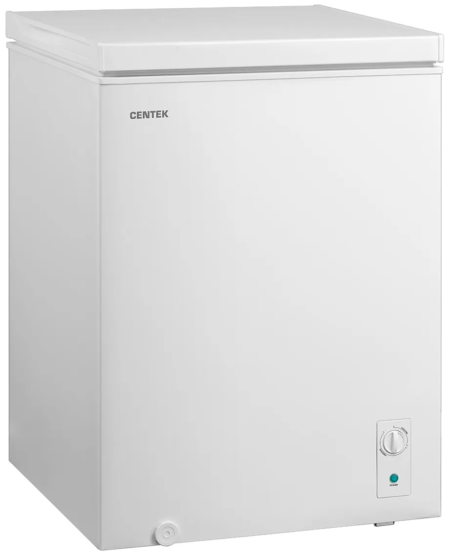 Морозильный ларь Centek CT-4002, белый — фото 3