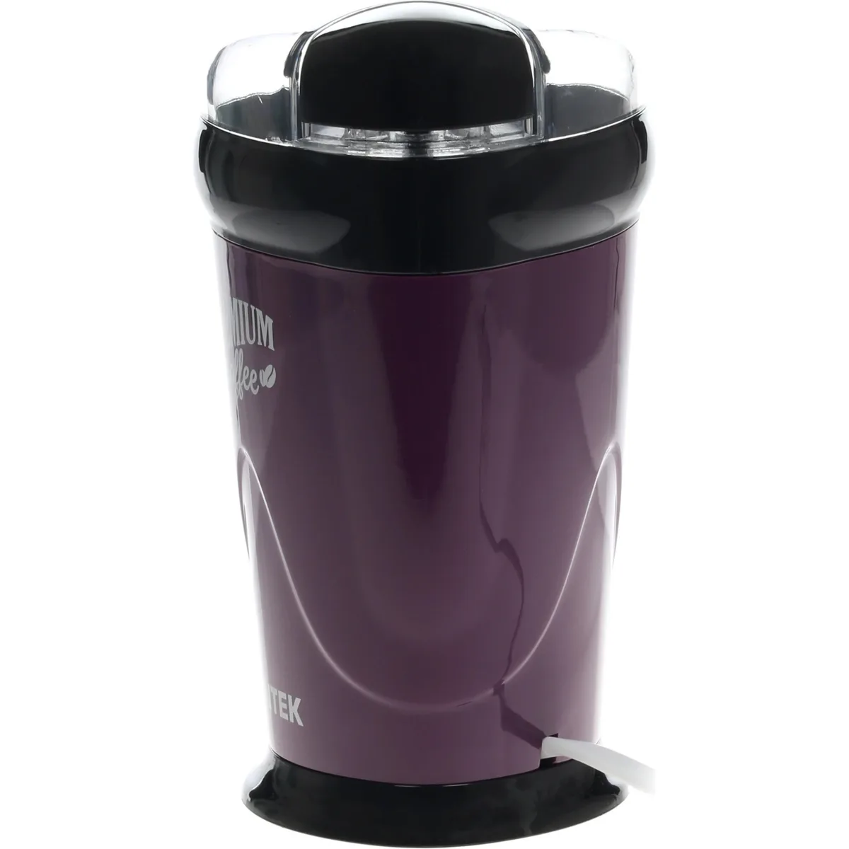Кофемолка Centek CT-1358, фиолетовый