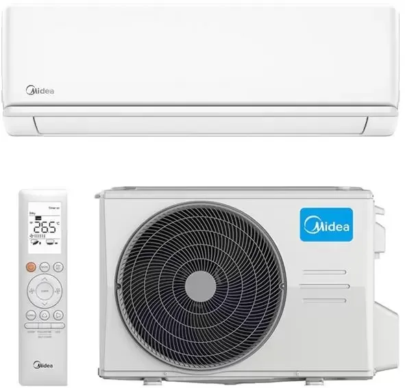 Сплит-система Midea Primary MSAG3-18HRN1-I/MSAG3-18HRN1-O, настенная