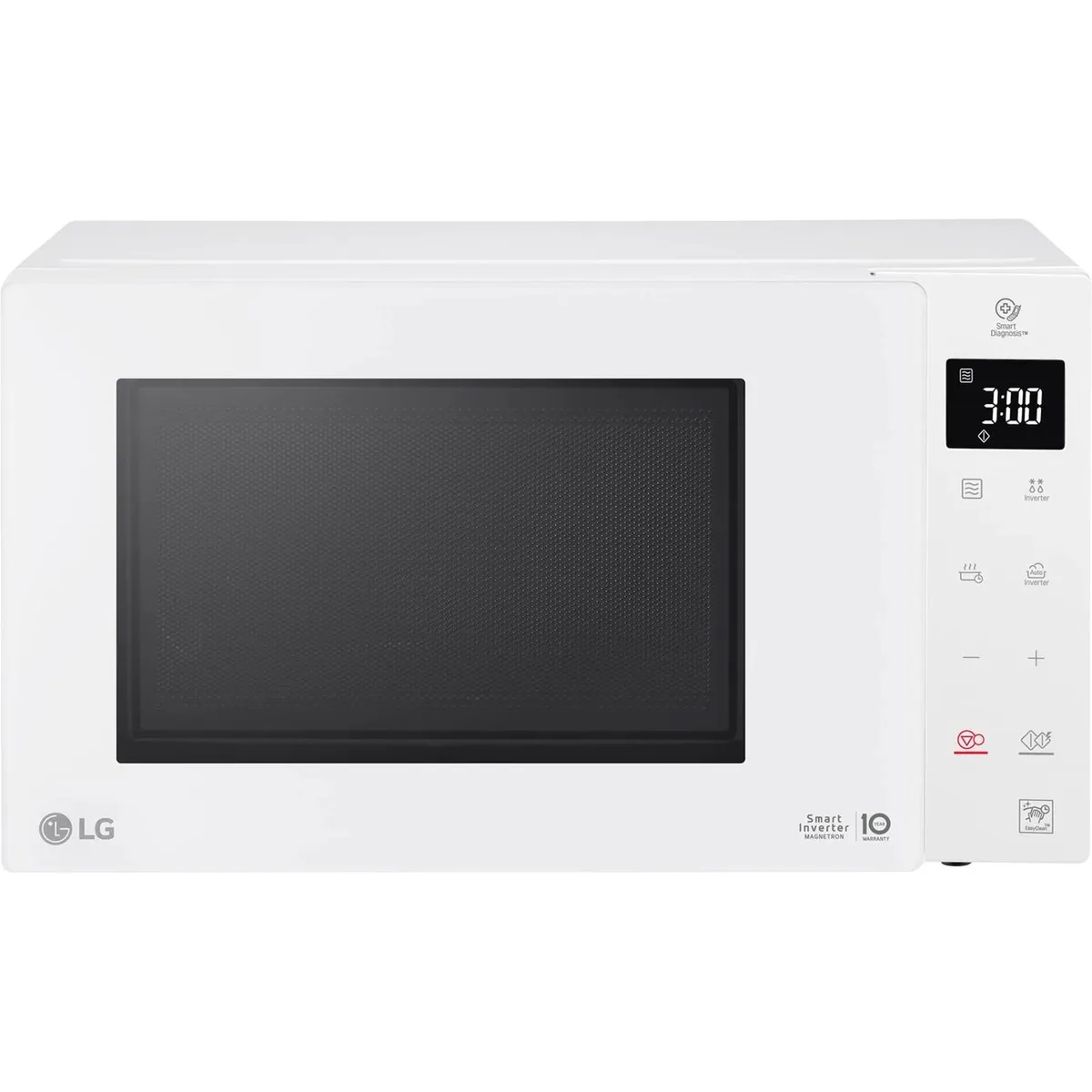 Микроволновая печь LG NeoChef MW23D35GIH, соло, белый
