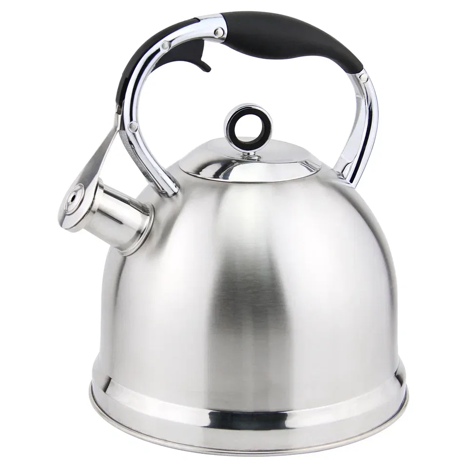Чайник Astix SWK-265GS, электрический, серебристый