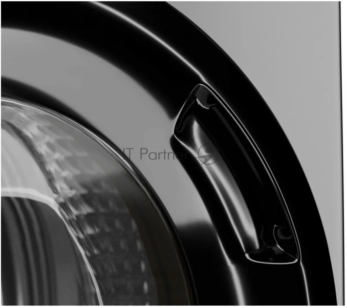 Стиральная машина Haier HW60-BP12919BS, серебристый — фото 2