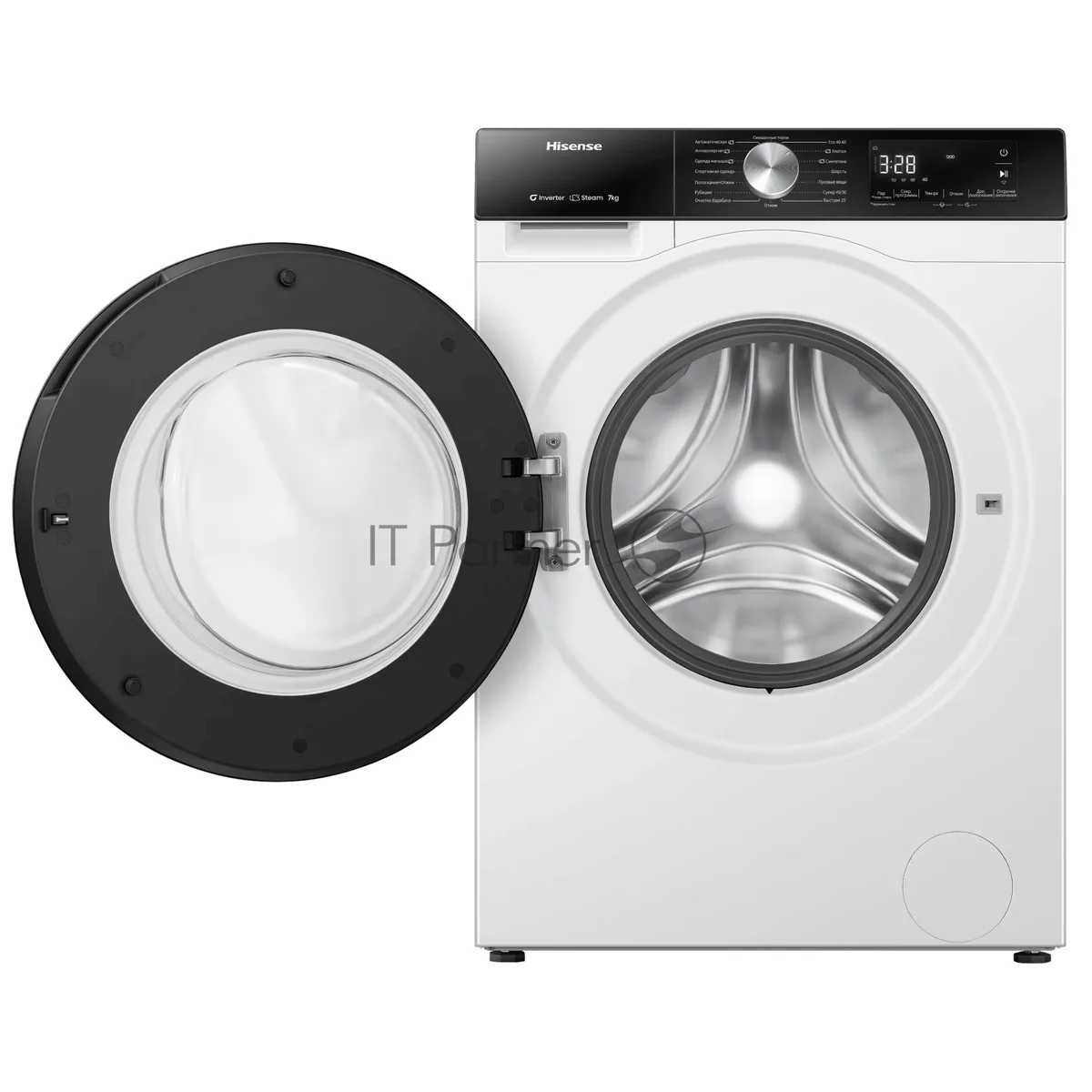 Стиральная машина Hisense WF3S7021BWU, белый