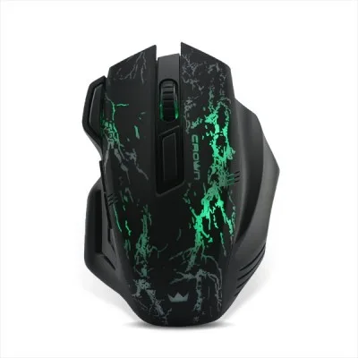 Мышь Crown CMXG-601, чёрный