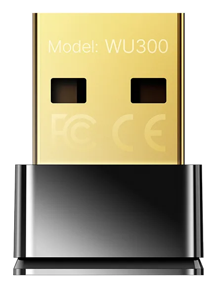 Сетевое оборудование Cudy WU300