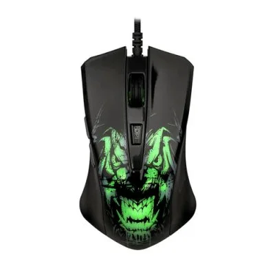 Мышь Qumo Rampage M49, чёрный