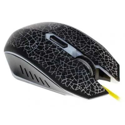 Мышь Qumo Solaris M10, чёрный