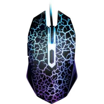 Мышь Qumo Terra M02, чёрный