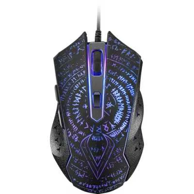 Мышь Qumo Valhalla M35, чёрный