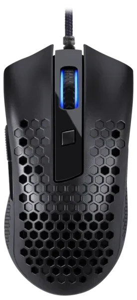 Мышь Redragon Storm Basic, чёрный