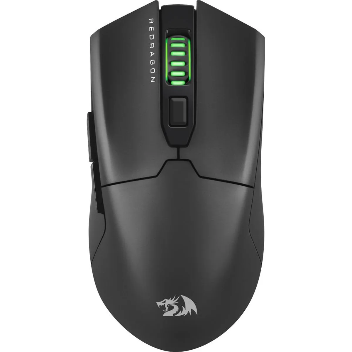 Мышь Redragon FYZU, чёрный