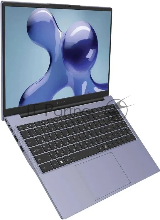 Ноутбук Digma Echo, 15.6", Athlon Gold 3150C, 8 ГБ, 256 ГБ SSD, золотистый — фото 2