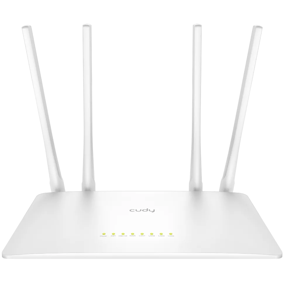 Wi-Fi роутер Cudy WR300S — фото 2