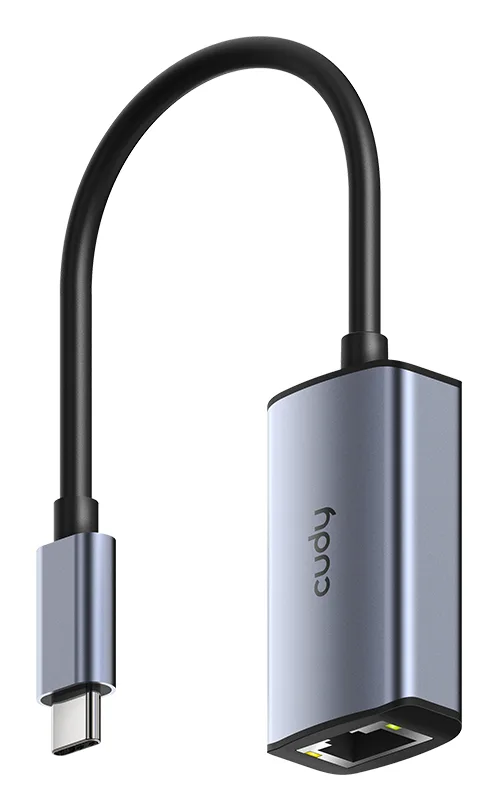 Сетевое оборудование Cudy Gigabit Ethernet Cudy UE10C USB Type-C UE10C