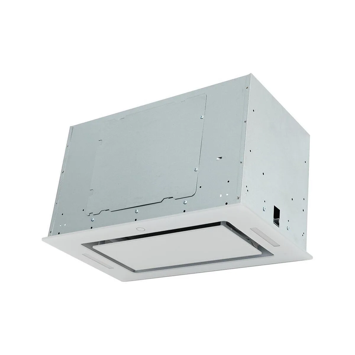 Вытяжка Manya H5222WG, полновстраиваемая, белый