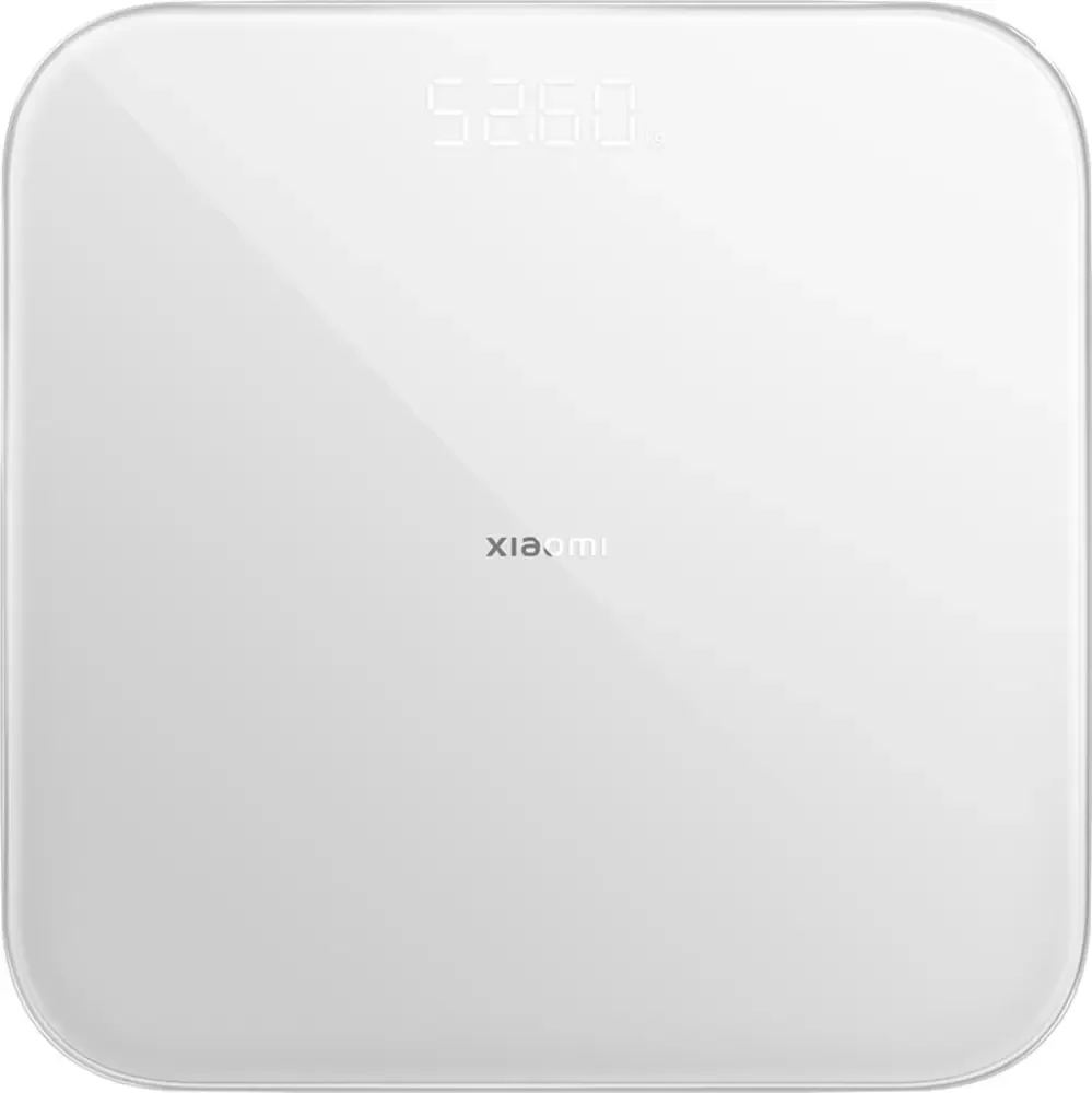 Напольные весы Xiaomi S200, белый