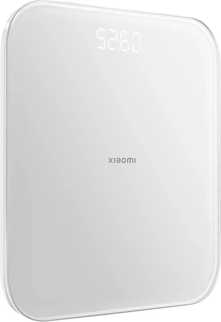 Напольные весы Xiaomi S200, белый — фото 3