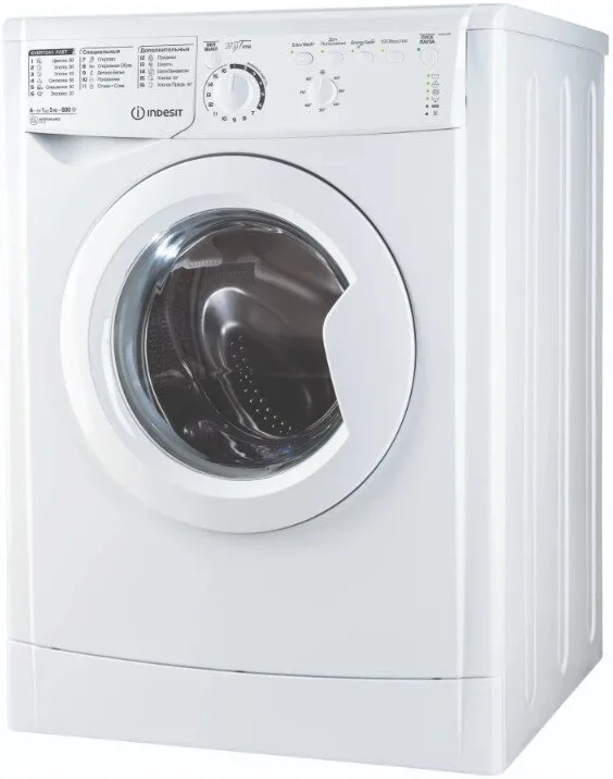 Стиральная машина Indesit EWSB 5085, белый