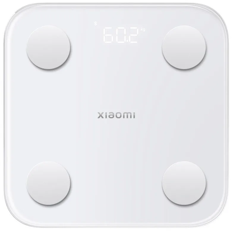 Напольные весы Xiaomi Mi Body Composition Scale S400, белый