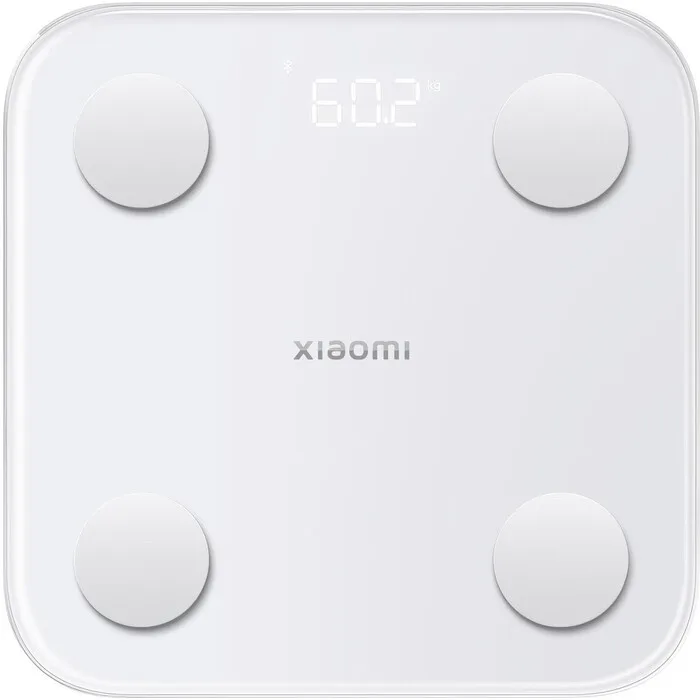 Напольные весы Xiaomi Mi Body Composition Scale S400, белый — фото 2