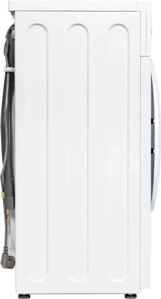 Стиральная машина Midea MF01712US40/W, белый — фото 3