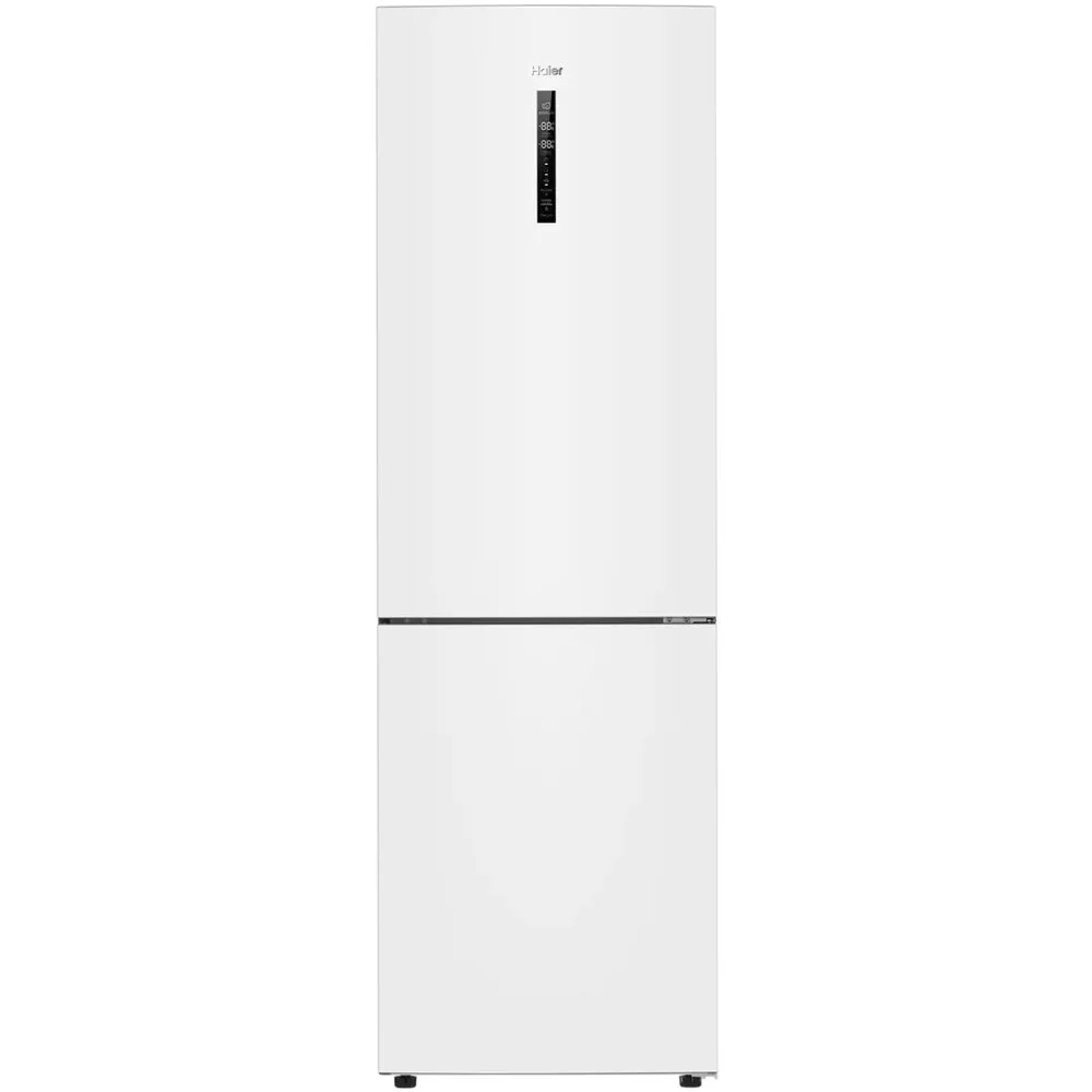 Холодильник Haier C2 F 637 C W R GU1, двухкамерный, белый