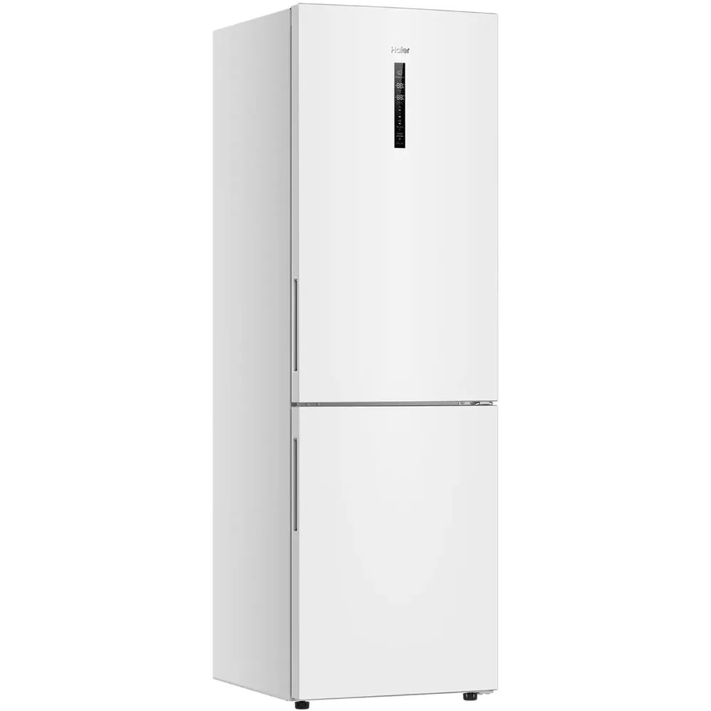 Холодильник Haier C2 F 637 C W R GU1, двухкамерный, белый — фото 2