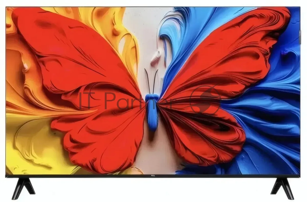 Телевизор TCL 40S5K, чёрный