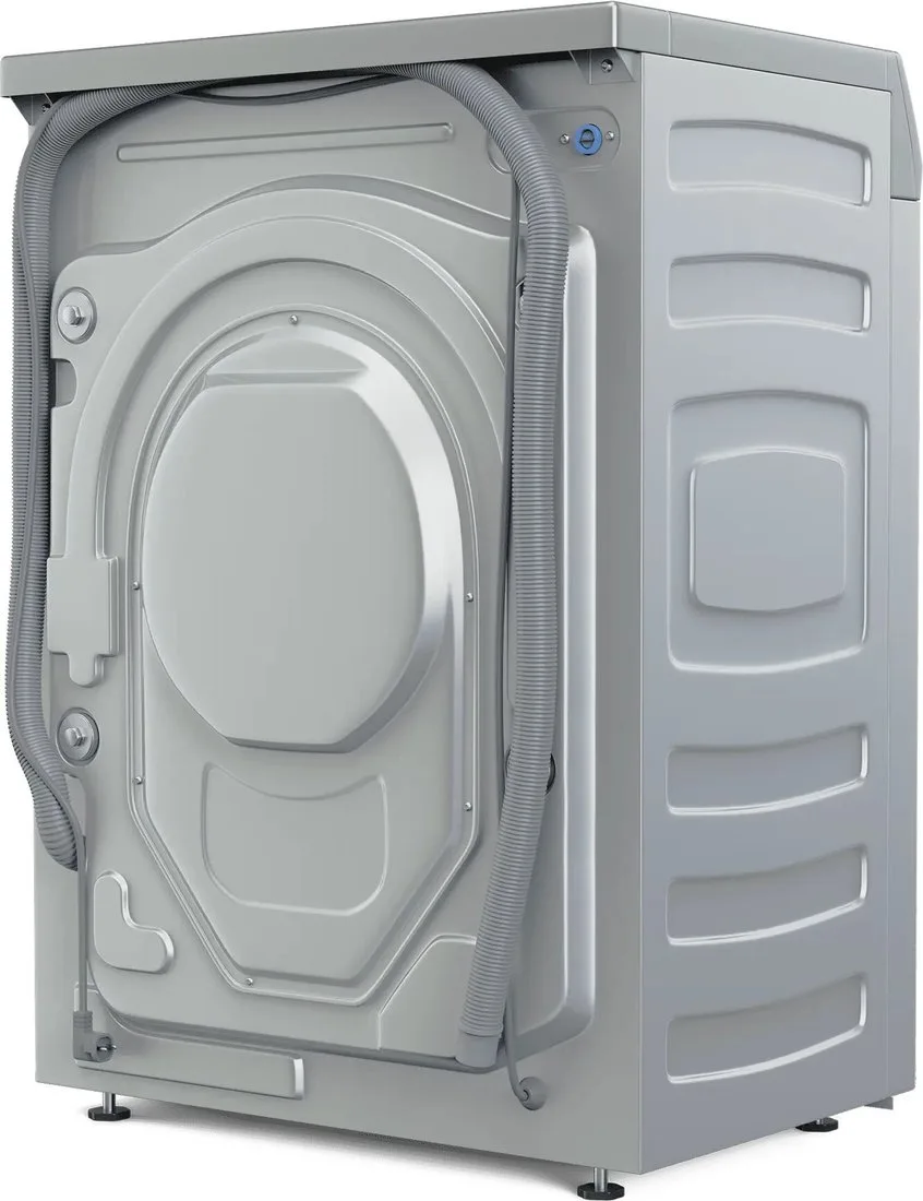 Стиральная машина Haier HW70-BP12929SE, серебристый — фото 4