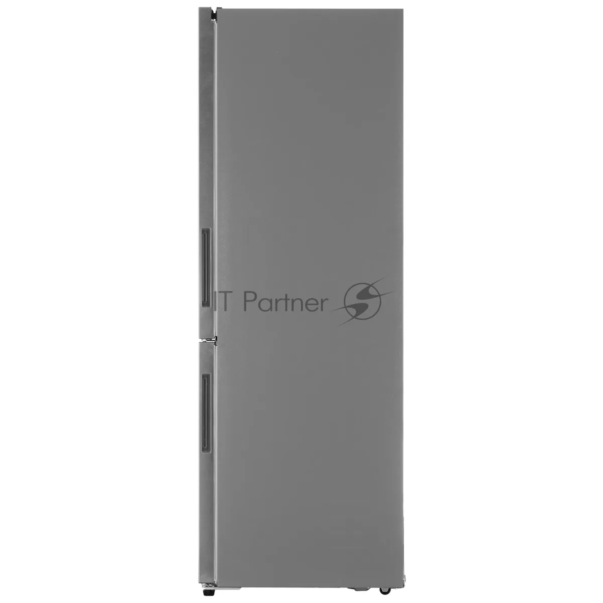 Холодильник Haier C4F744CMGU1, двухкамерный, серебристый — фото 4