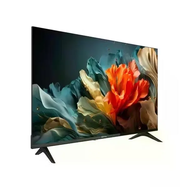 Телевизор Салют D50US01BF, чёрный